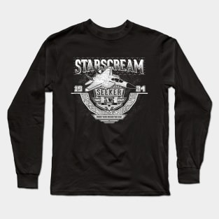 SEEK DESTROY Long Sleeve T-Shirt